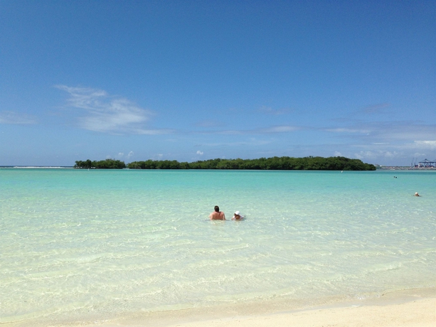 Imagen de los exteriores del Hotel Bellevue Dominican Bay - All Inclusive. Foto 15