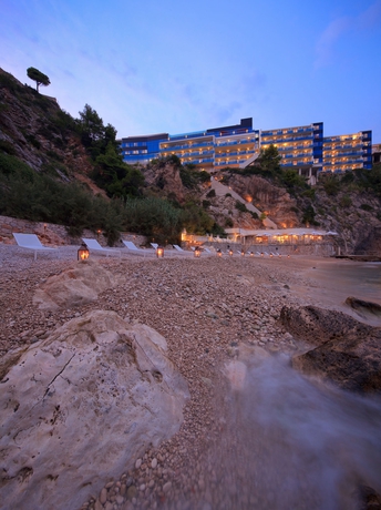 Imagen de los exteriores del Hotel Bellevue Dubrovnik. Foto 8