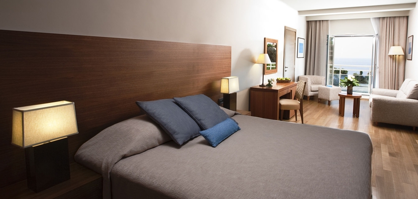 Imagen de la habitación del Hotel Bellevue Dubrovnik. Foto 4