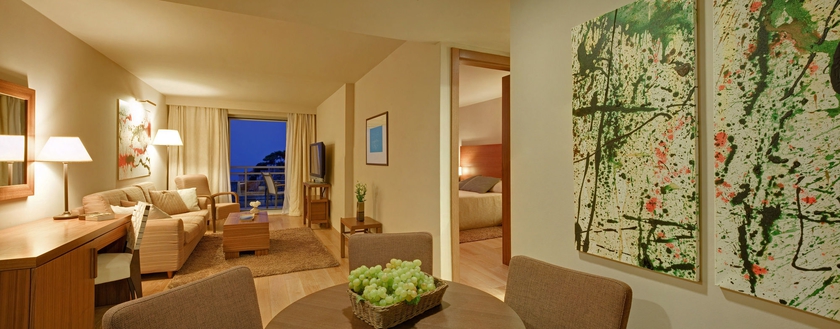 Imagen de la habitación del Hotel Bellevue Dubrovnik. Foto 5