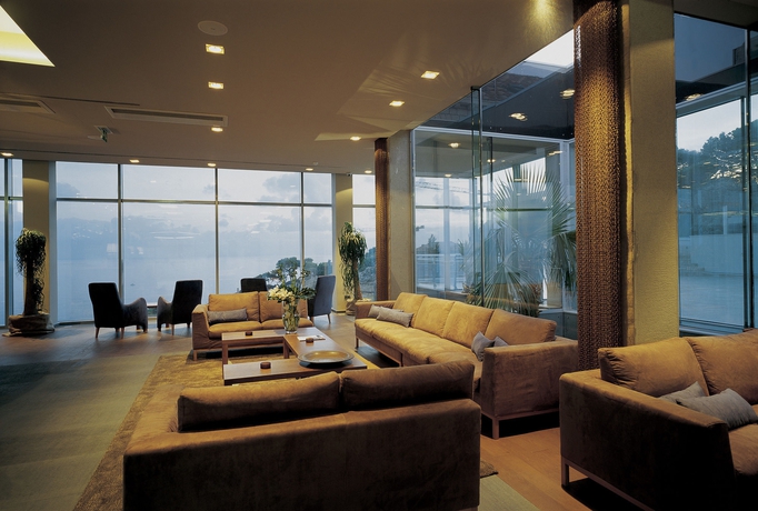 Imagen de los interiores del Hotel Bellevue Dubrovnik. Foto 12