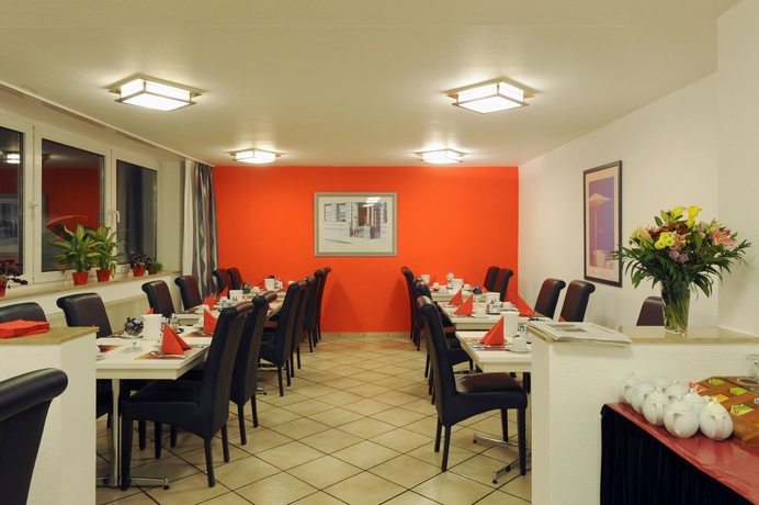 Imagen del bar/restaurante del Hotel Bellevue, Dusseldorf. Foto 5