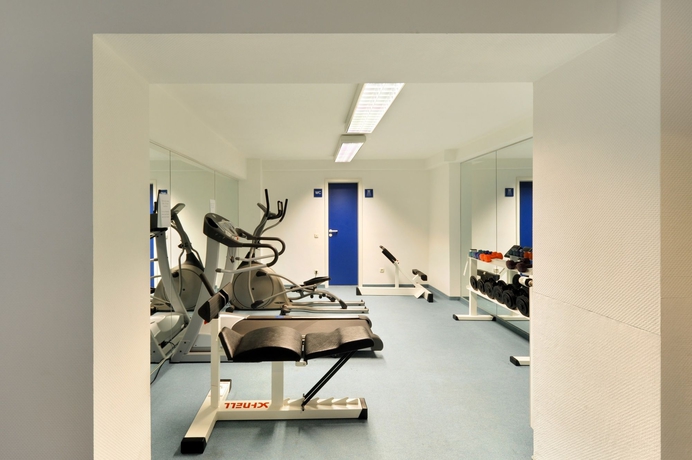 Imagen de los interiores del Hotel Bellevue, Dusseldorf. Foto 12