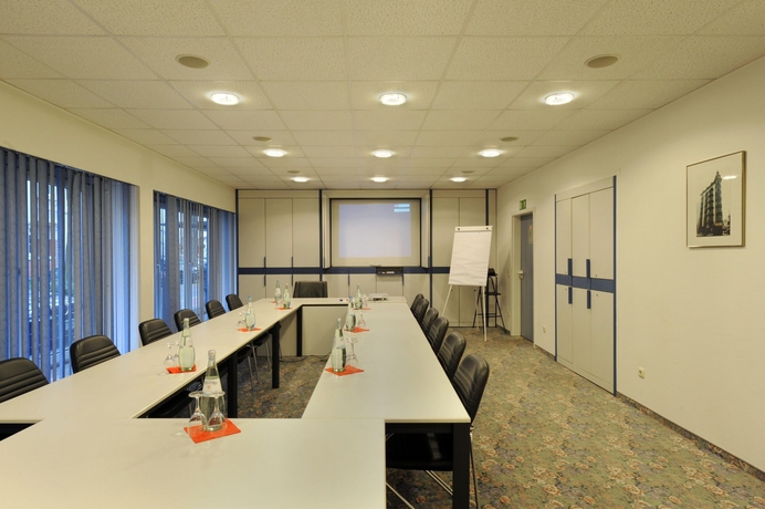 Imagen de los interiores del Hotel Bellevue, Dusseldorf. Foto 14