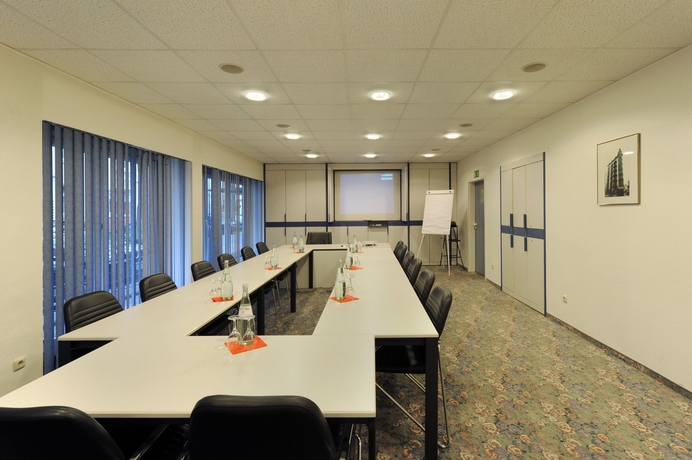 Imagen de los interiores del Hotel Bellevue, Dusseldorf. Foto 16