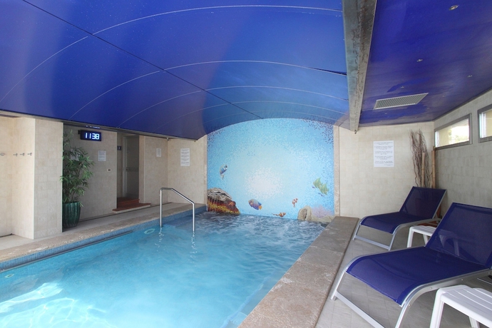 Imagen de la piscina del Hotel Bellevue Et Mediterranee. Foto 17