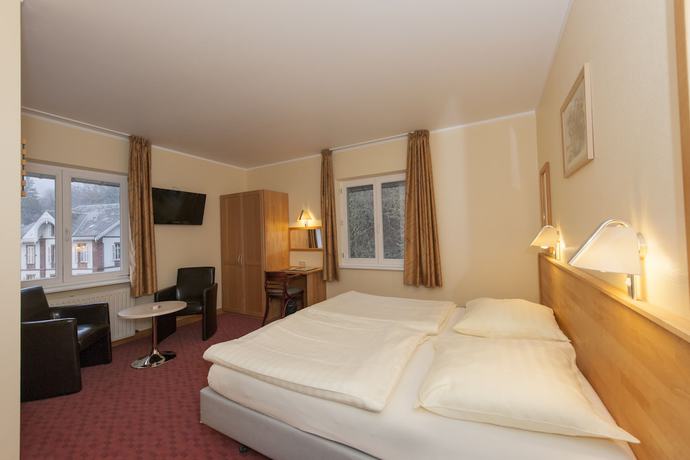 Imagen de la habitación del Hotel Belle-vue. Foto 2