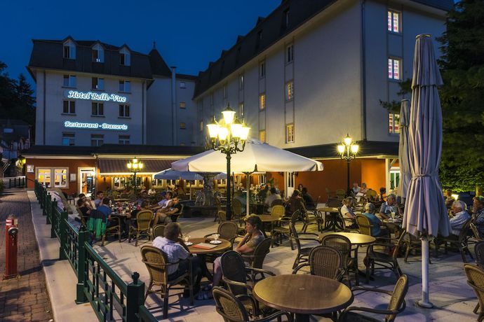 Imagen de la habitación del Hotel Belle-vue. Foto 5