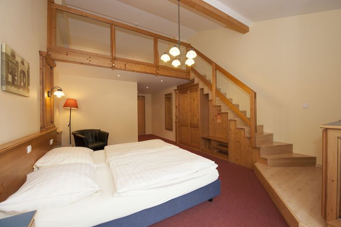 Imagen de la habitación del Hotel Belle-vue. Foto 8