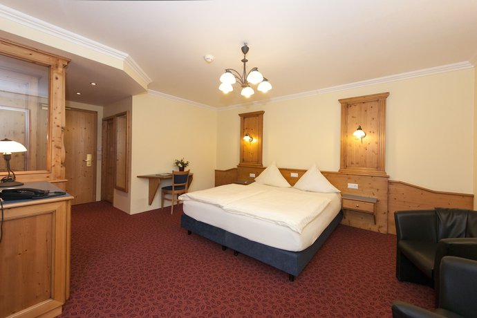 Imagen de la habitación del Hotel Belle-vue. Foto 12