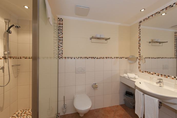 Imagen de la habitación del Hotel Belle-vue. Foto 13