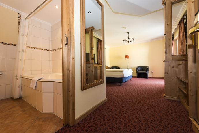 Imagen de la habitación del Hotel Belle-vue. Foto 14