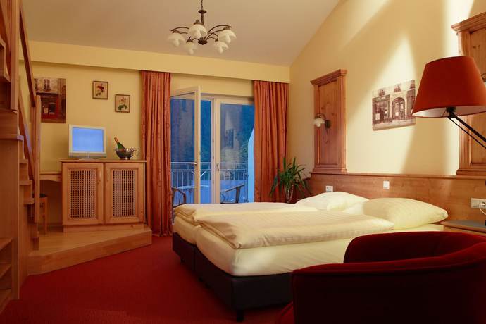 Imagen de la habitación del Hotel Belle-vue. Foto 15