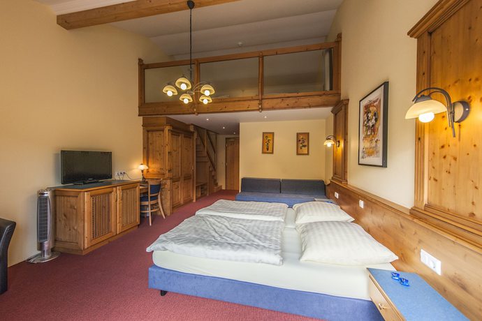 Imagen de la habitación del Hotel Belle-vue. Foto 17