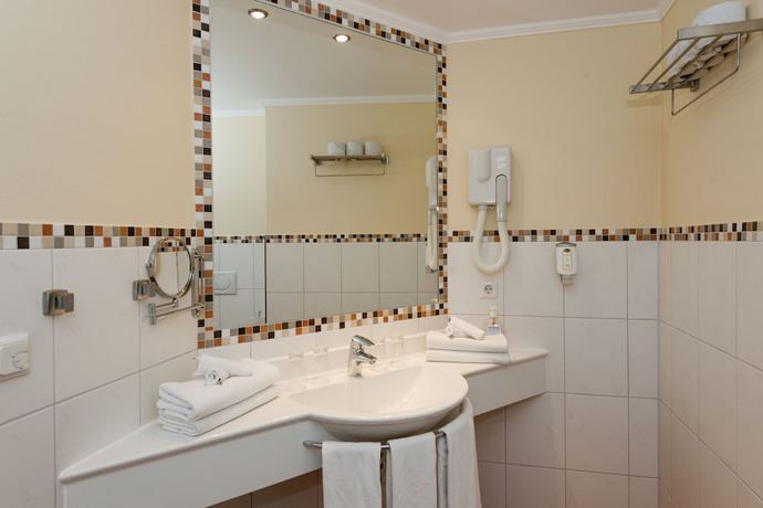 Imagen de la habitación del Hotel Belle-vue. Foto 19