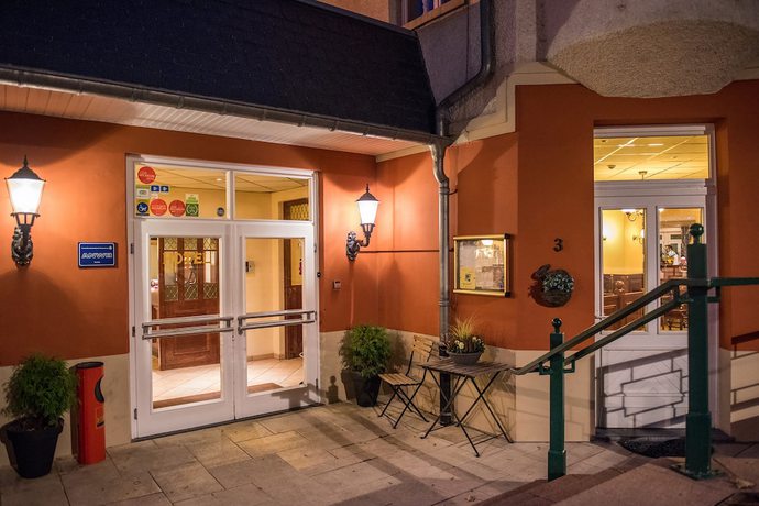 Imagen de los interiores del Hotel Belle-vue. Foto 20