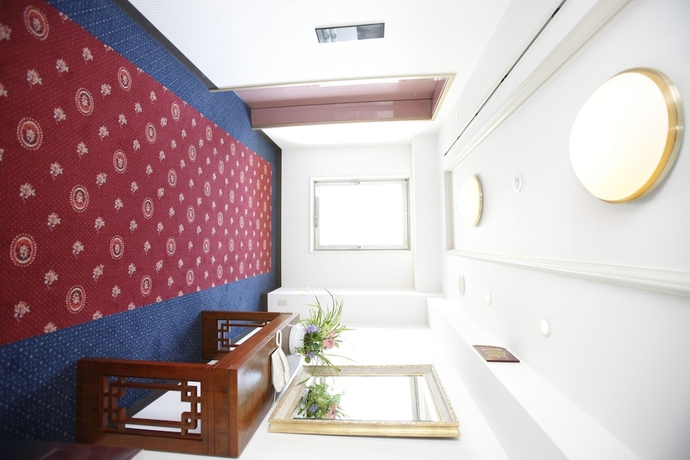 Imagen de los interiores del Hotel Bellevue Garden Kansai International Airport. Foto 18