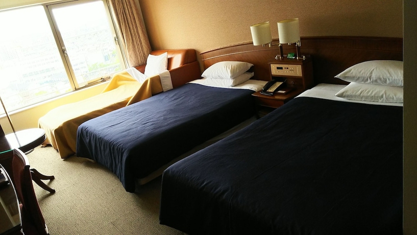 Imagen de la habitación del Hotel Bellevue Garden Kansai International Airport. Foto 3