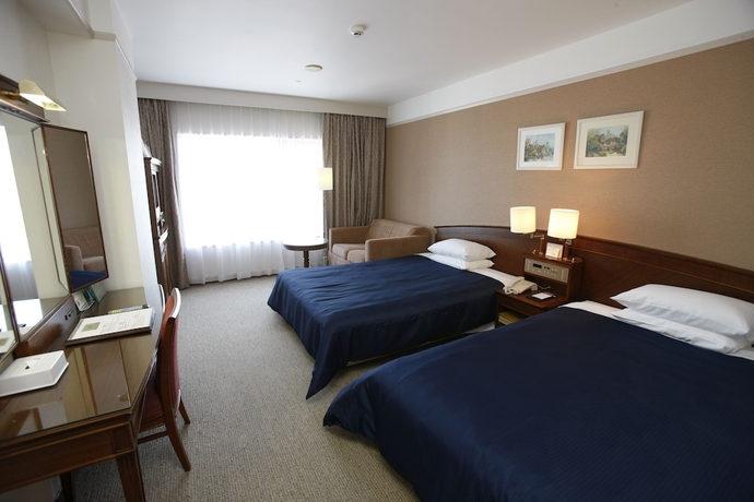 Imagen de la habitación del Hotel Bellevue Garden Kansai International Airport. Foto 4