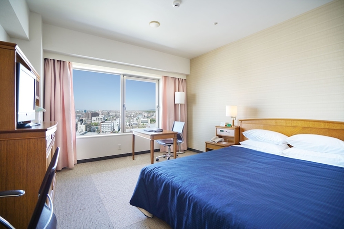Imagen de la habitación del Hotel Bellevue Garden Kansai International Airport. Foto 5