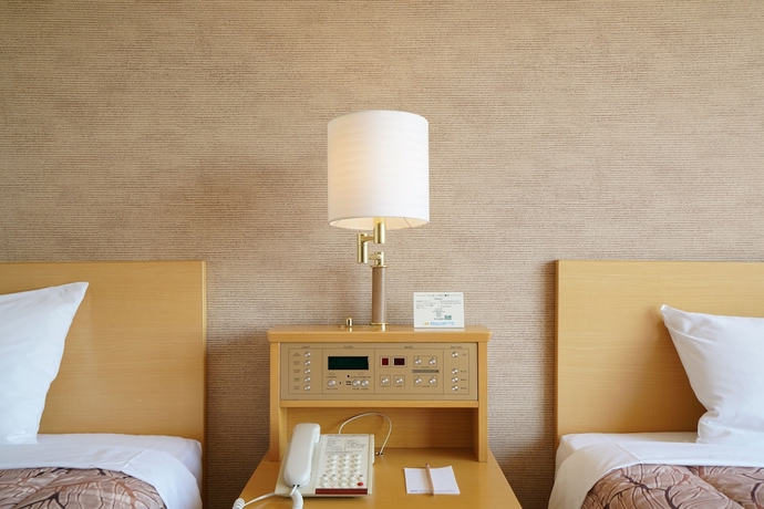 Imagen de la habitación del Hotel Bellevue Garden Kansai International Airport. Foto 6