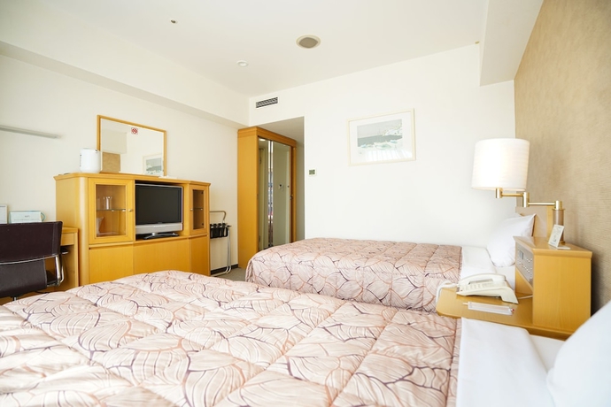 Imagen de la habitación del Hotel Bellevue Garden Kansai International Airport. Foto 7