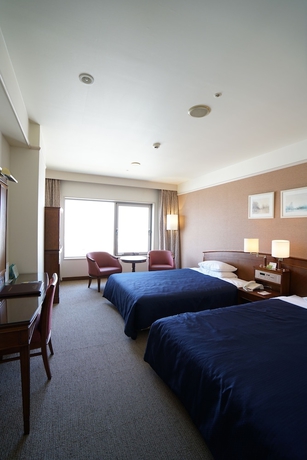 Imagen de la habitación del Hotel Bellevue Garden Kansai International Airport. Foto 8