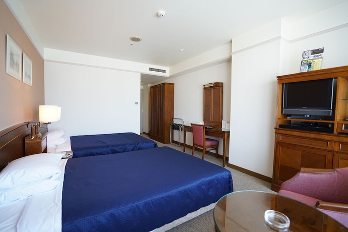 Imagen de la habitación del Hotel Bellevue Garden Kansai International Airport. Foto 9