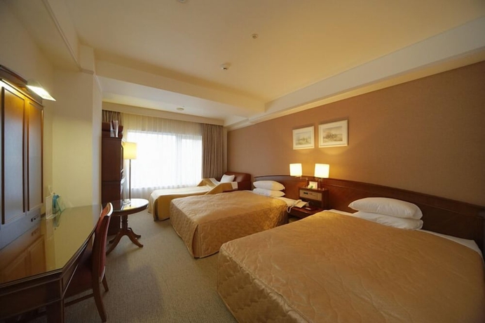 Imagen de la habitación del Hotel Bellevue Garden Kansai International Airport. Foto 10