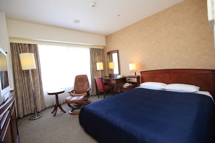 Imagen de la habitación del Hotel Bellevue Garden Kansai International Airport. Foto 11