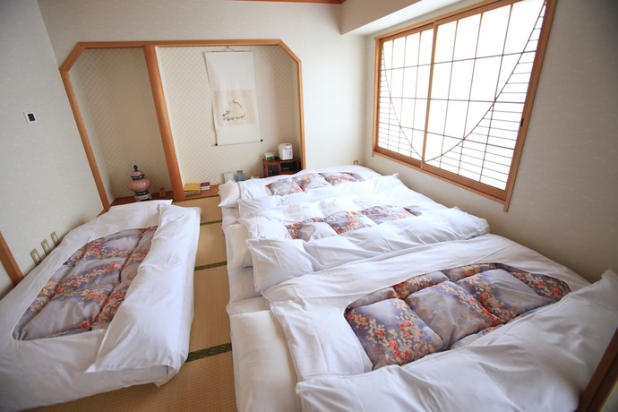 Imagen de la habitación del Hotel Bellevue Garden Kansai International Airport. Foto 12