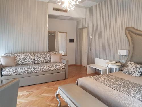 Imagen de la habitación del Hotel Bellevue, Gardone Riviera. Foto 7