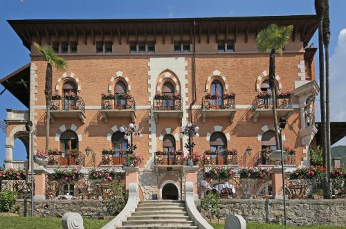 Imagen general del Hotel Bellevue, Gardone Riviera. Foto 3
