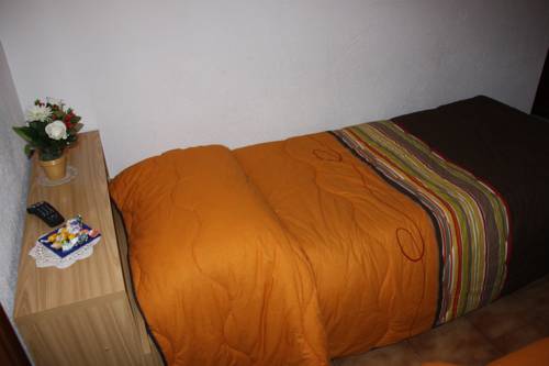 Imagen de la habitación del Hotel Bellevue, Gignod. Foto 4