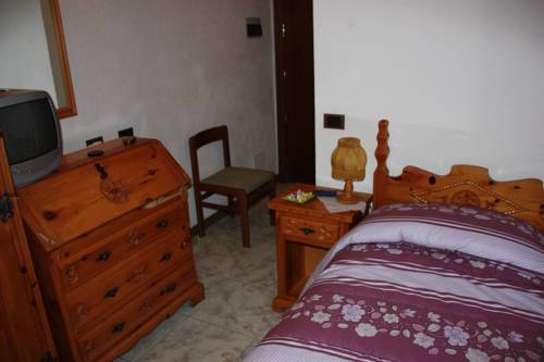 Imagen de la habitación del Hotel Bellevue, Gignod. Foto 10