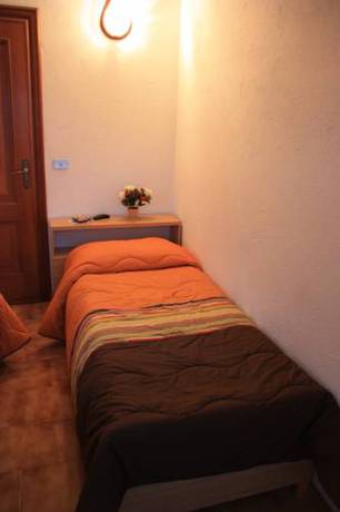 Imagen de la habitación del Hotel Bellevue, Gignod. Foto 15