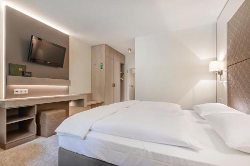 Imagen de la habitación del Hotel Bellevue, Gladenbach. Foto 7