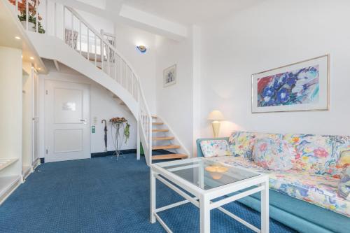 Imagen de la habitación del Hotel Bellevue, Gladenbach. Foto 9