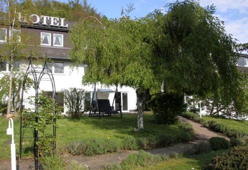 Imagen general del Hotel Bellevue, Gladenbach. Foto 2