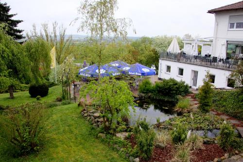 Imagen general del Hotel Bellevue, Gladenbach. Foto 3