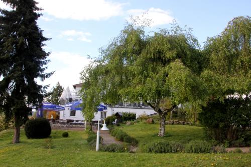 Imagen general del Hotel Bellevue, Gladenbach. Foto 4