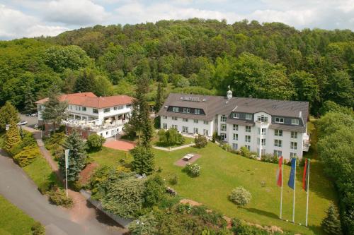 Imagen general del Hotel Bellevue, Gladenbach. Foto 5
