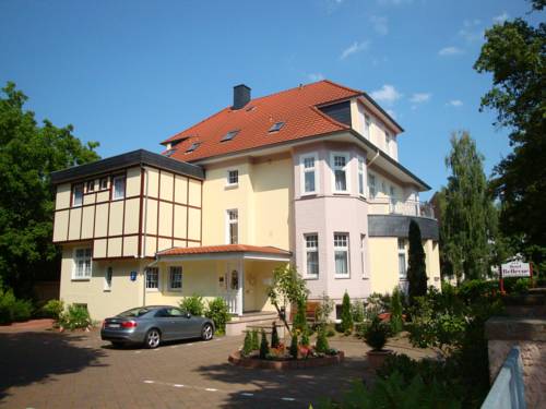 Imagen de la habitación del Hotel Bellevue, Hamelín. Foto 2