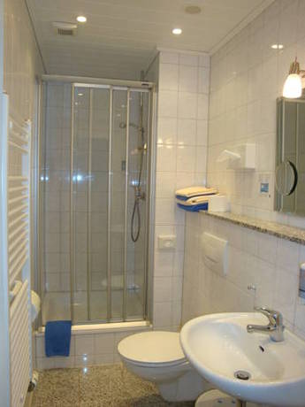 Imagen de la habitación del Hotel Bellevue, Hamelín. Foto 11