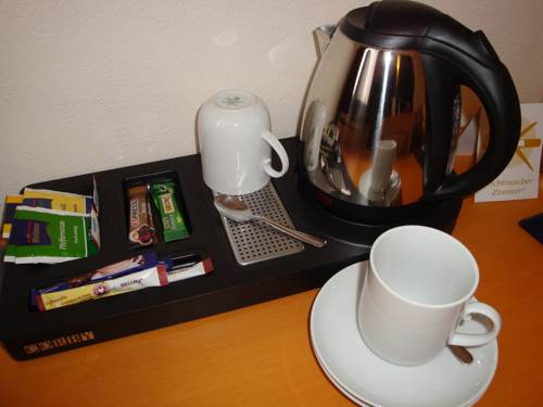 Imagen de la habitación del Hotel Bellevue, Hamelín. Foto 14