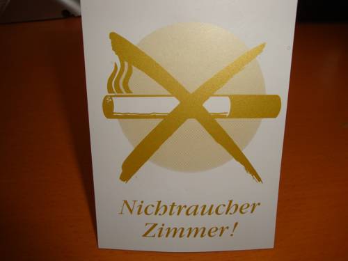 Imagen de la habitación del Hotel Bellevue, Hamelín. Foto 15