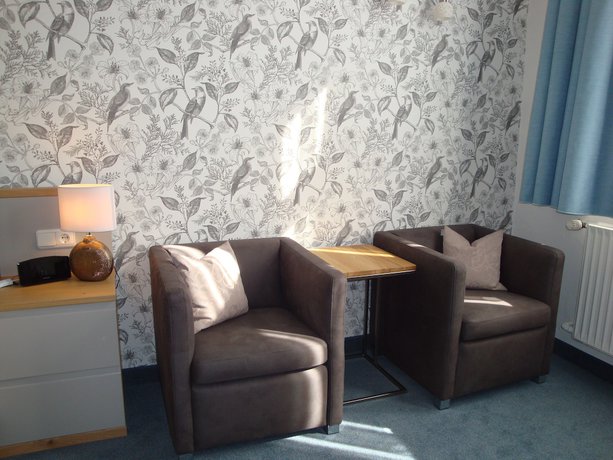 Imagen de la habitación del Hotel Bellevue, Hamel&iacute;n. Foto 7