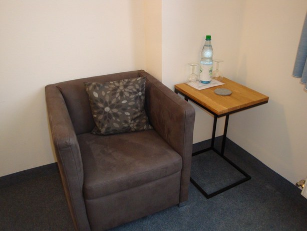 Imagen de la habitación del Hotel Bellevue, Hamel&iacute;n. Foto 10