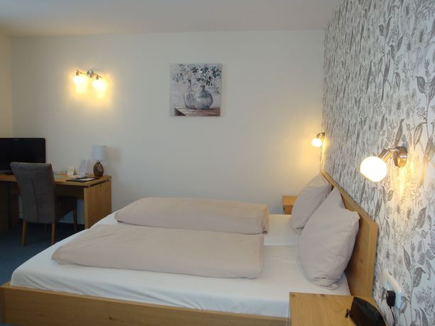 Imagen de la habitación del Hotel Bellevue, Hamel&iacute;n. Foto 11