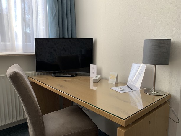 Imagen de la habitación del Hotel Bellevue, Hamel&iacute;n. Foto 13